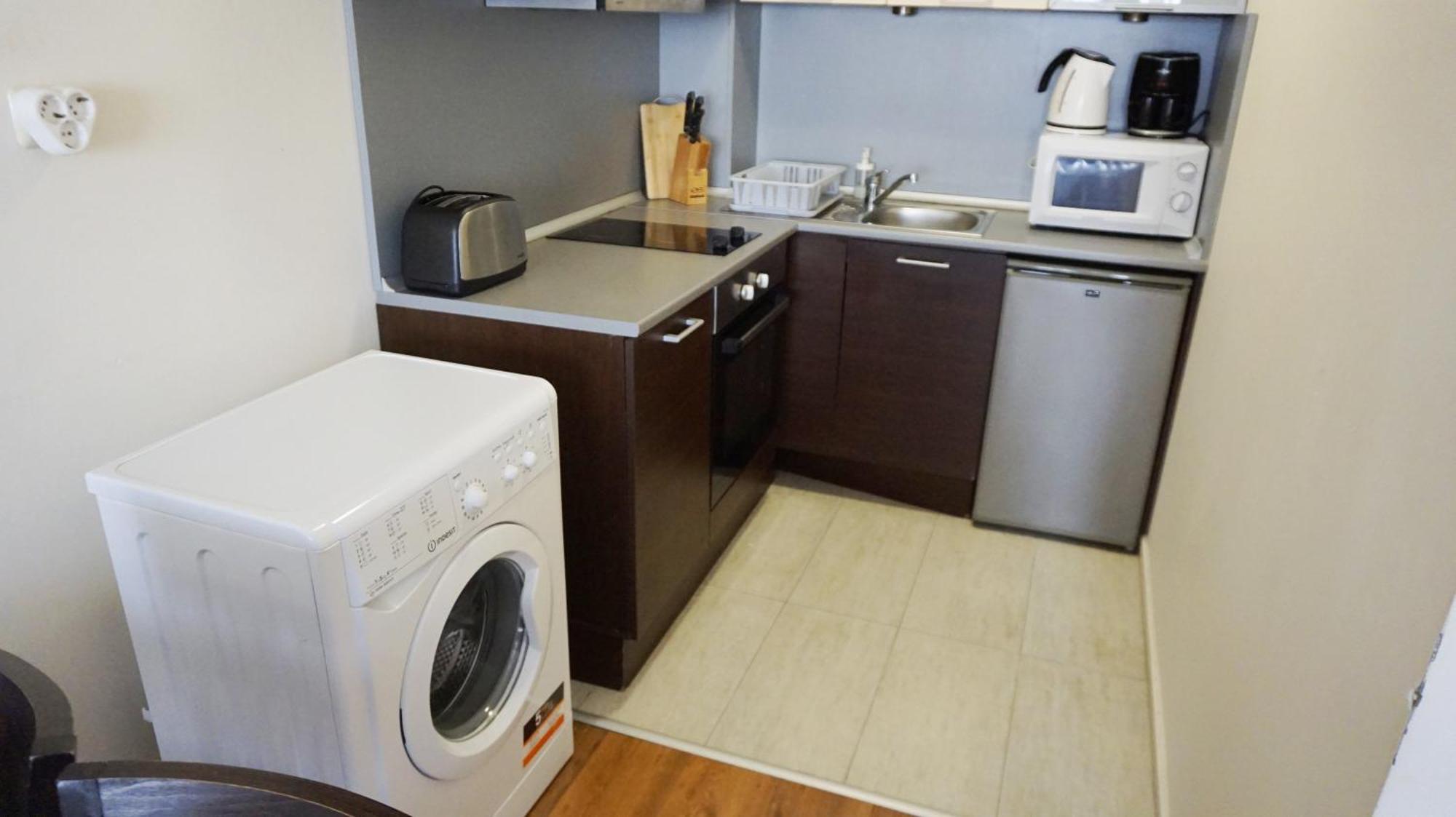 Бяла Виста Бийч Апартментс B - Byala Vista Beach Apartments B Exterior foto