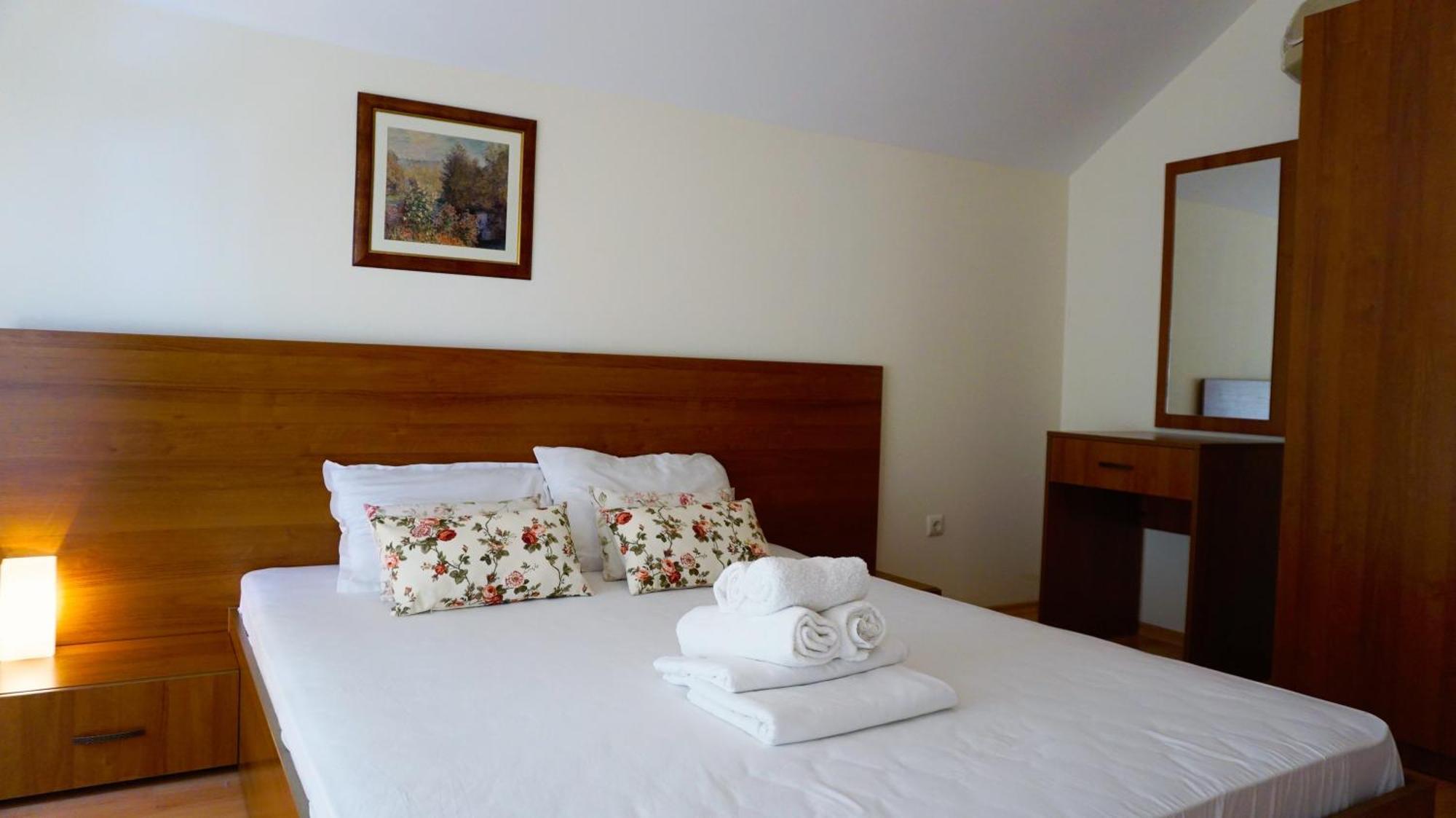 Бяла Виста Бийч Апартментс B - Byala Vista Beach Apartments B Zimmer foto