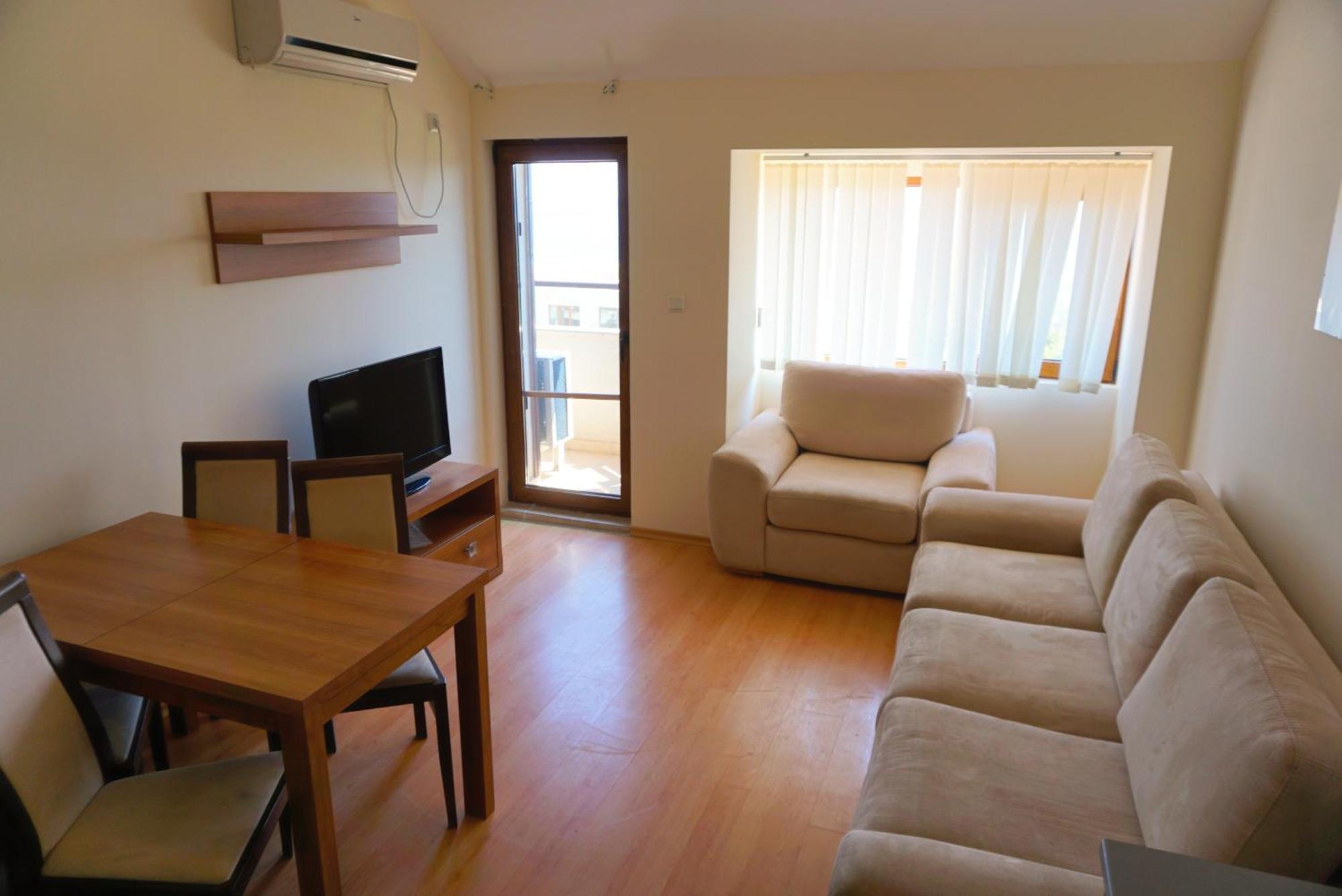 Бяла Виста Бийч Апартментс B - Byala Vista Beach Apartments B Zimmer foto